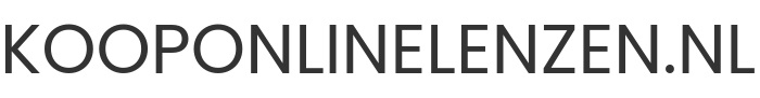kooponlinelenzen.nl